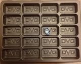 DVG: Deep Dish Bookcase Game Counter Trays, Qty One