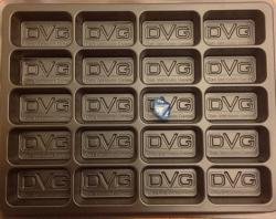 DVG: Deep Dish Bookcase Game Counter Tray, Qty One