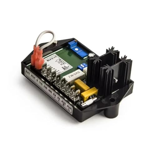 Régulateur de tension BL4U corrige le courant triphasé instable