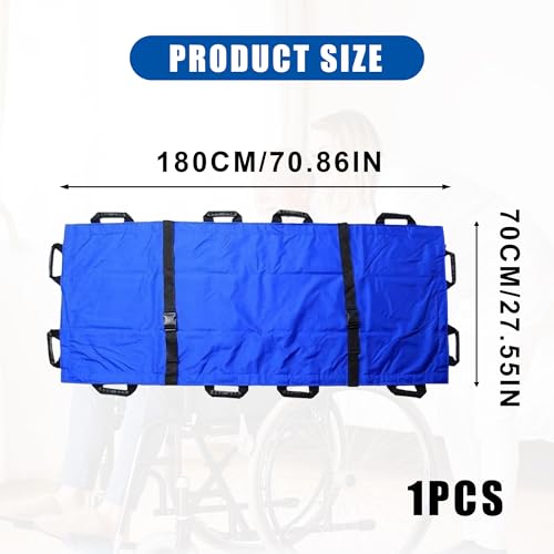 Planche de transfert imperméable indéchirable et pliable pour patient - 2