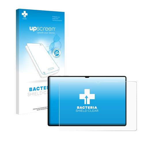 Pellicola Protettiva Antibatterica per Samsung Galaxy Tab S10 Ultra 5G Protezione Schermo