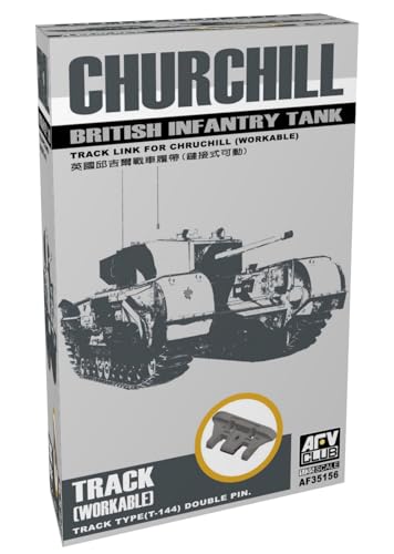 AFV Club Maillons de Voie Churchill 1:35 Accessoire Maquette