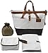 Quinny for Rachel Zoe Jet Set Diaper Bag