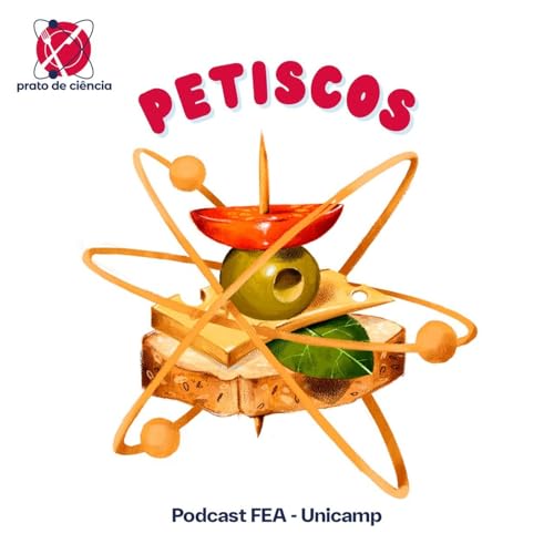 #94 - Petiscos 41 - Uso de tecnologia emergente para controle de fungos que deterioram sucos
