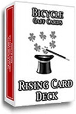 Rising Deck de tarjeta (Rojo)
