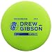 EV-7 Limited Edition 2021 Tour Series Drew Gibson OG Firm Phi Putter Golf Disc - 170-175g - Colors Will Vary