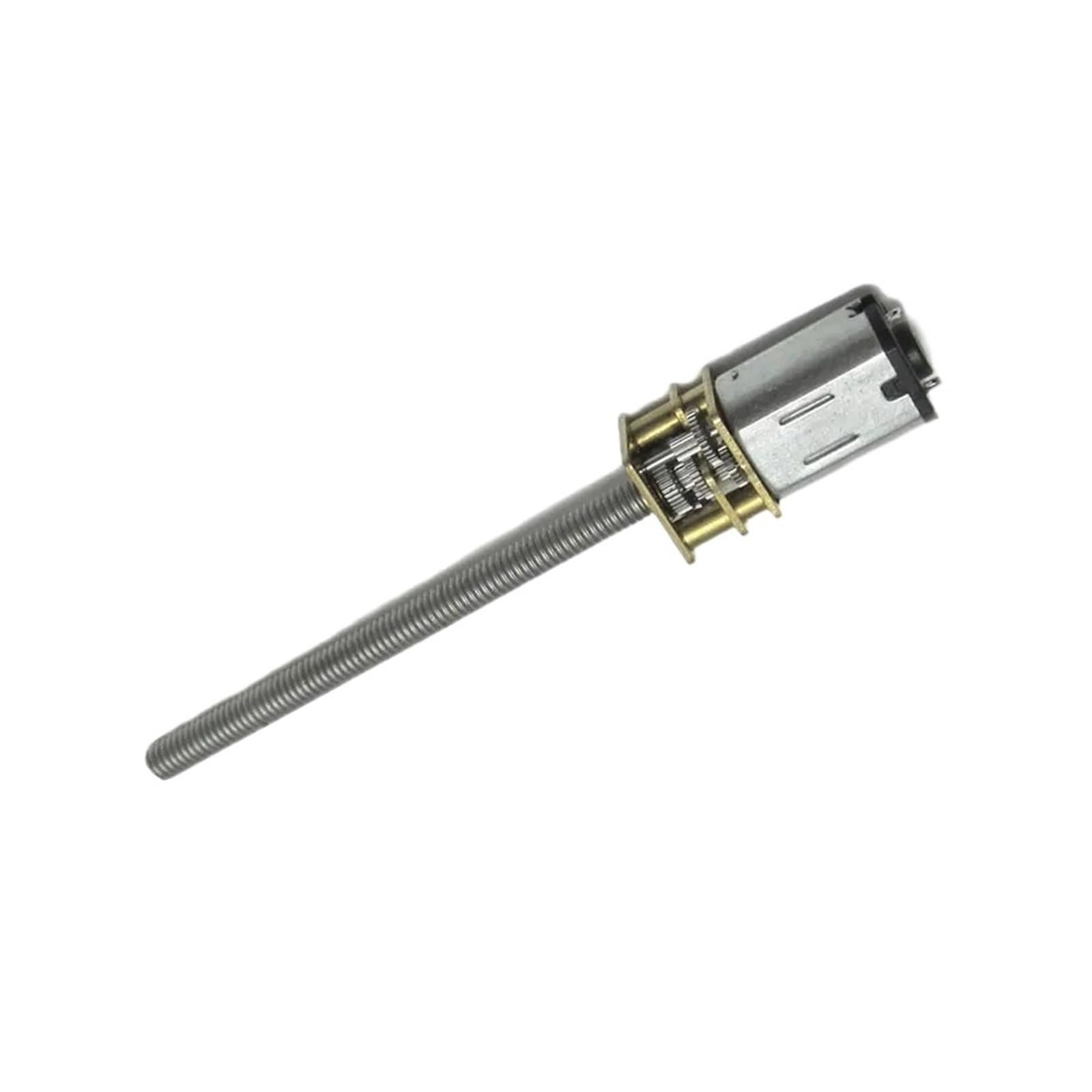 Mikromotoreduktor GA12-N20 3V DC M4*55
