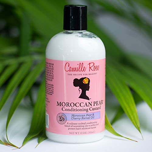 Camille Rose Moroccan Pear Conditioning Custard, 12 Fl Oz #TOP7