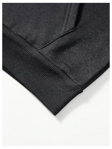 SOLY HUX Men's Zip Up Hoodies Classic Hooded Sweatshirt Jacket with Pocket Fall Outfit4