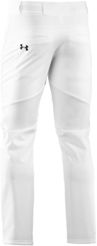 Under Armour Men's Leadoff II Pant White/Black Pants XL X 33