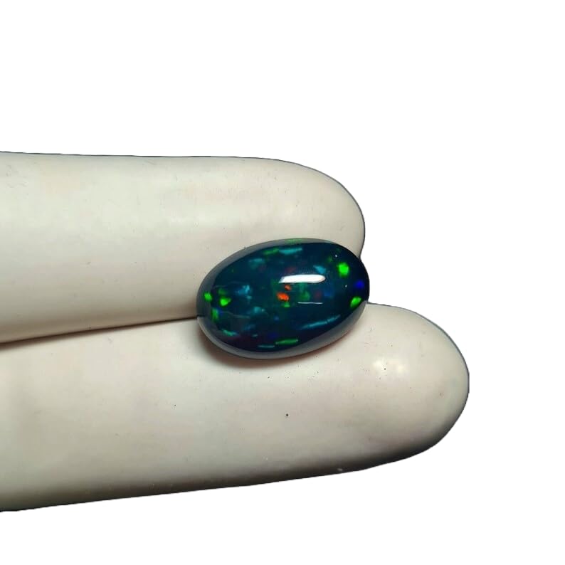 Opale éthiopienne 10x15 mm en vrac pour résoudre votre recherche de cabochons de gemmes rares