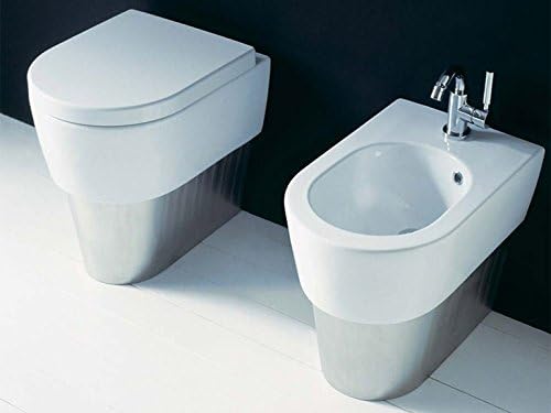 Flaminia Minilink Sanitary sanitary in ceramic 5064A+5065A+5051CW04