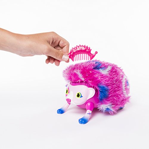 Zoomer Hedgiez, Ava, Interactive Hedgehog With Lights, Sounds And Sensors, By Spin Master #TOP4