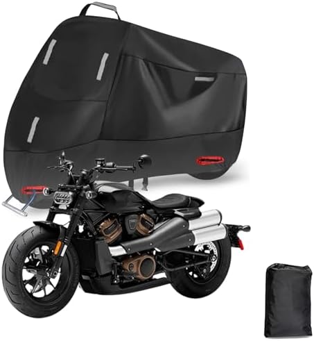 Amazon | バイクカバー ハーレーダビッドソン スポーツスター XL1200X 