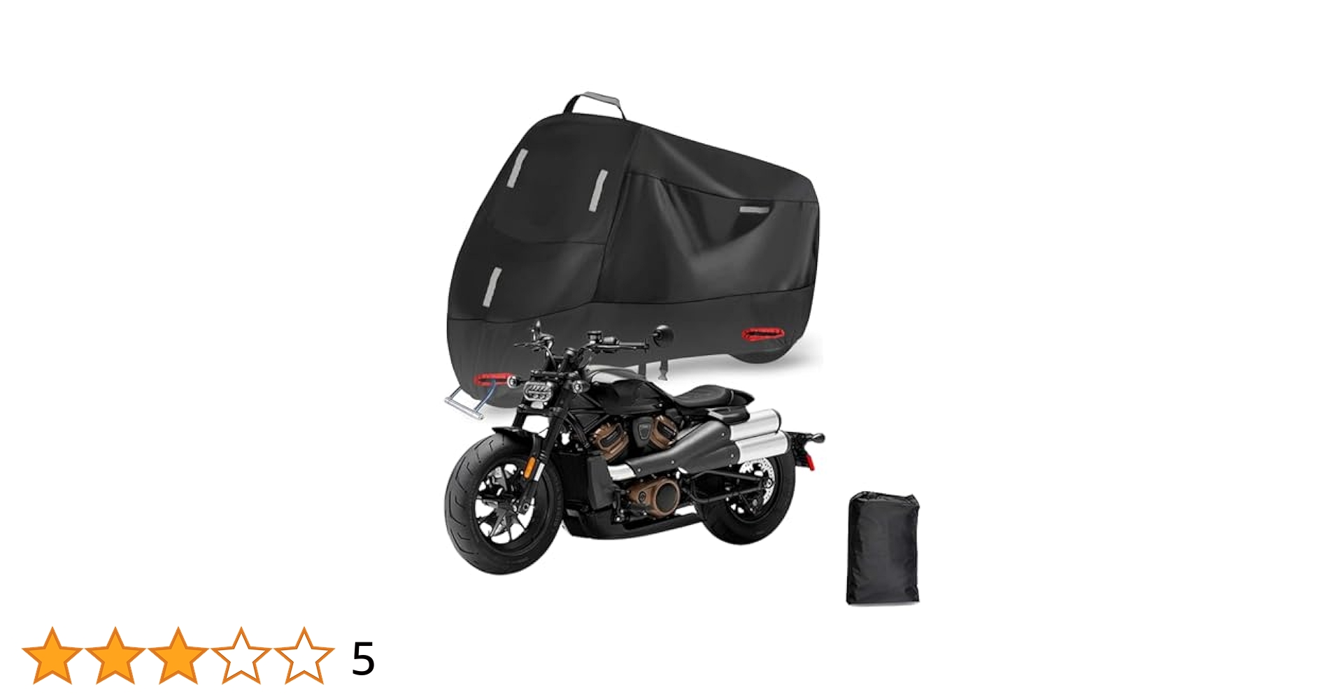 ⭐︎新品⭐︎CVO 純正バイクカバー　ハーレーダビットソン Amazon | 300D 厚手バイクカバーに適用 ハーレーダビッドソン