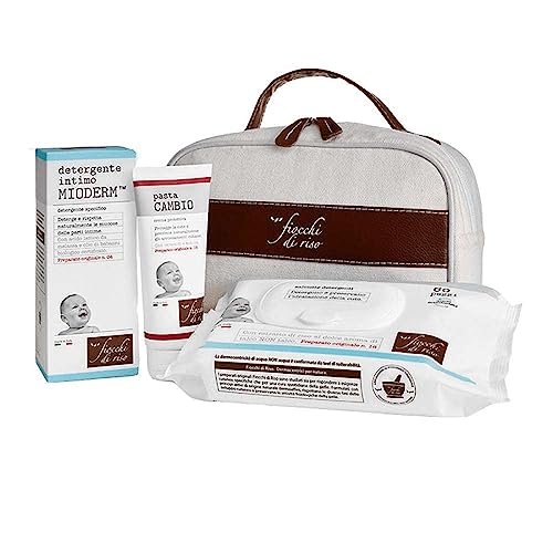 Copos de arroz – Caja de cambio pañal – 1 unidad