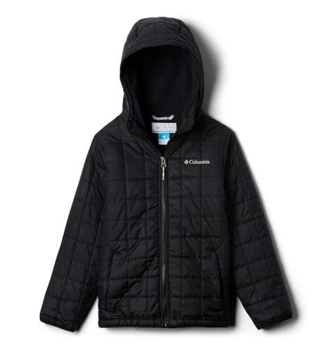 Columbia Boys' Rugged Ridge Ii Sherpa Lined Jacket
