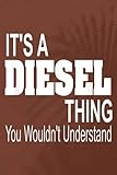  Asymmetric Graphpaper: I.T\'s A Diesel Thing Black Smoke Trucks Rolling Coal