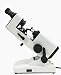 Manual Lensmeter Lensometer Focimeter Optometry Machine Internal Reading