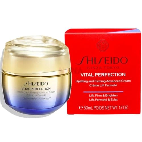 Shi.seido Vital Perfection Crema Lifting e Rassodante Avanzata 50 ml