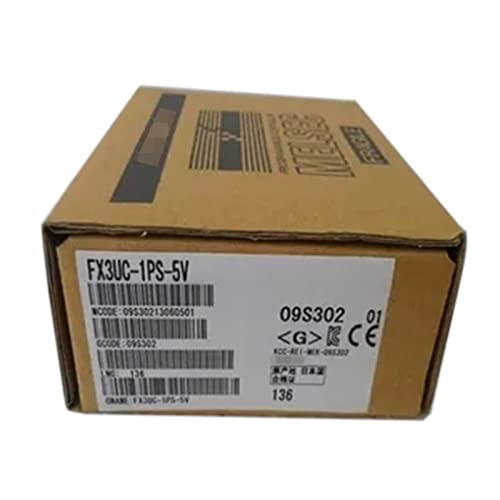 FX3UC-1PS-5V�i�v���j���ݓd�����j�b�g �i�Y�Ɨp�j