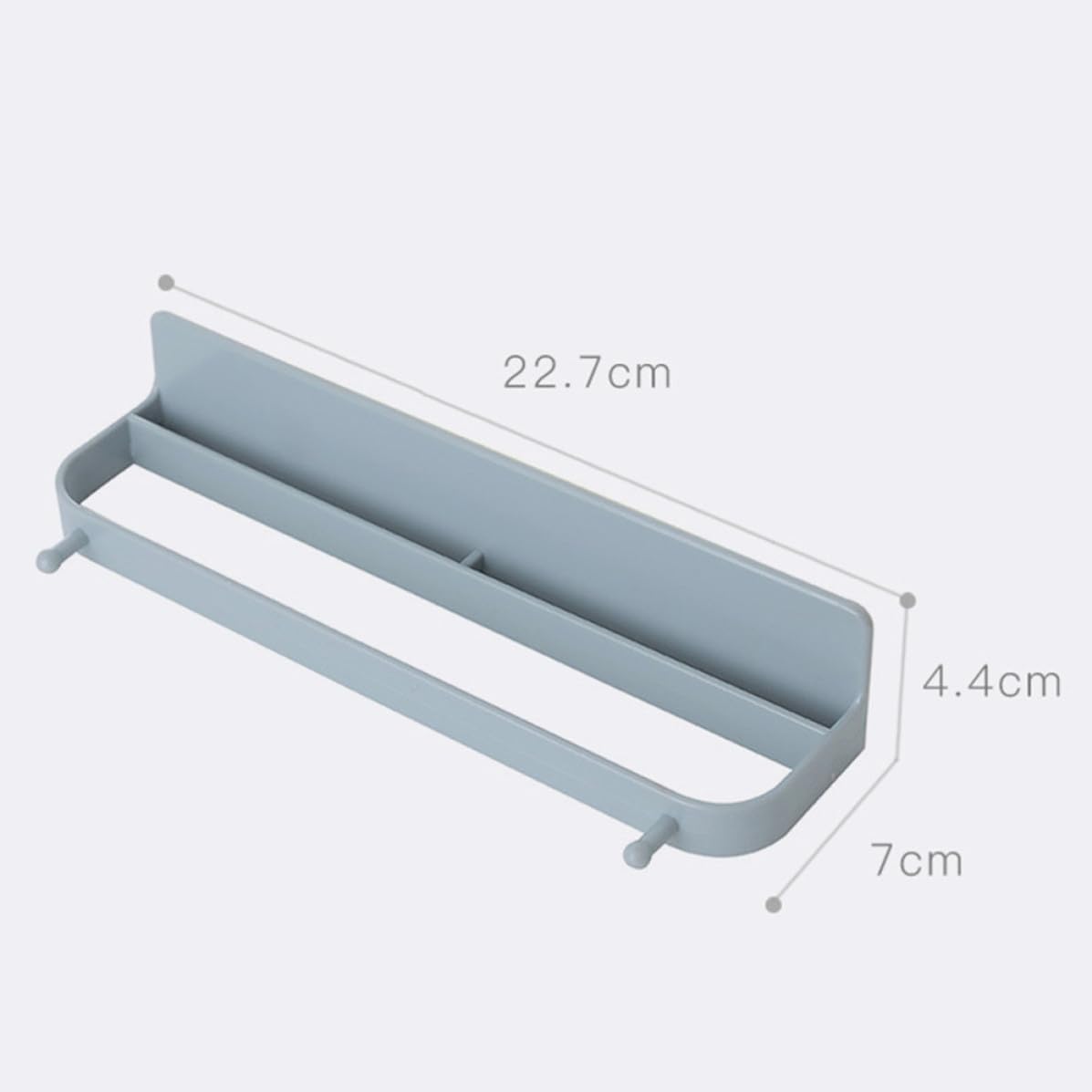 TEHAUX Plastic Hanging Organizer for Door Storage Wall Mounted Shoes Rack