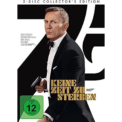 James Bond 007: Keine Zeit zu sterben