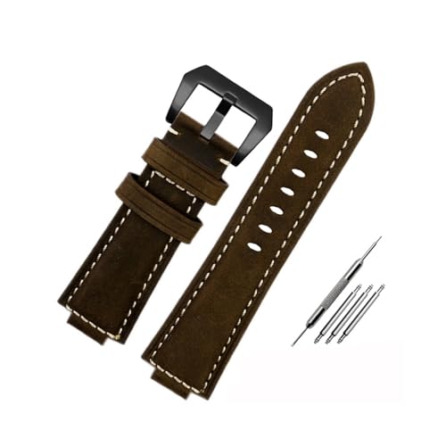 Casio DW5600/5610 GA110 GM5600 GM2100 GA2100�p���B���e�[�W�t���X�g���U�[�E�H�b�`�o���h ���ǃX�g���b�v�u���X���b�g �u���E�� �u���[ 16mm