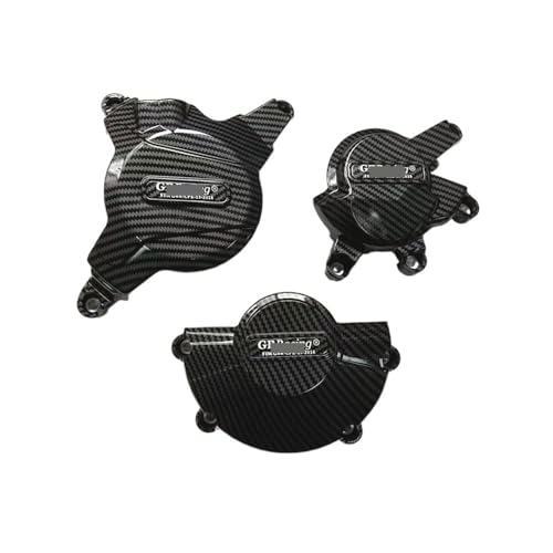 Protection moteur stator moto CBR600RR évite les fissures de carter en cas de chute