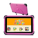✔【La última Android 11 tablet para niños a partir de 3 años】- no solo una tableta para niños. Con 2 GB de RAM y sistema operativo Android 11, puede obtener acceso a los últimos servicios de Google, como Gmail, youtube, unidades y mapas. El espacio de almacenamiento integrado de 32 GB se puede ampliar a 128 GB, con certificación GMS;
