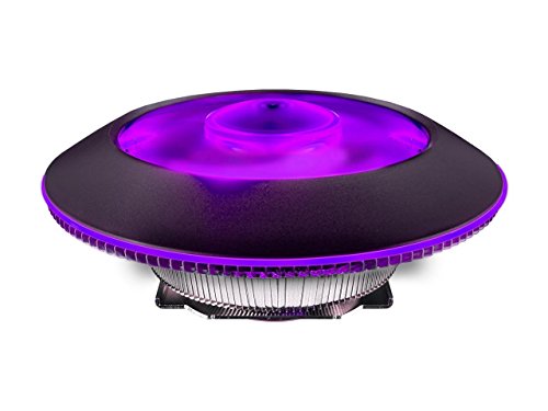 Cooler Master MasterAir G100M RGB Low Profile...