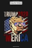 cultus lake golf course restaurant  Composition Notebook: Election 2020 Republican Trump 2020 Trump 45th President Notebook Journal/Notebook Blank Lined Ruled 6x9 100 Pages