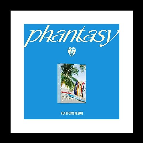 THE BOYZ PHANTASY Part.1 Album à écouter sur smartphone avec vos photocards