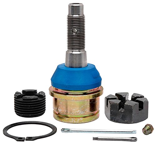 Rotule ACDelco 45D2292 avant inférieure pour corriger le parallélisme et l'usure des pneus