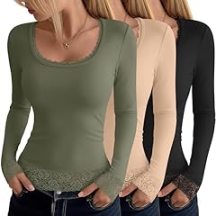 Army Green, Khaki, Black