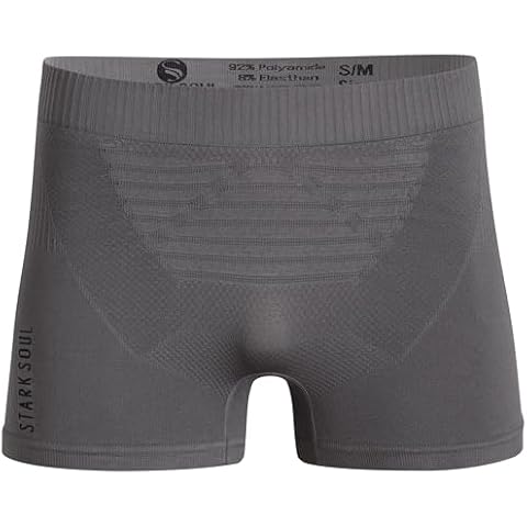 STARK SOUL Seamless Sports Boxer Shorts Cover