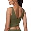 W- Olive Green