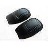 DLP Tactical Hardshell Knee Pads for G3 Combat Pants Crye Airflex Compatible Black