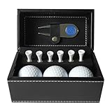 [Sensation de ] : Le design raffiné du coffret en cuir PU souligne le et rehausse la valeur et le prestige du cadeau. Il convient parfaitement Pour aux cadeaux d'affaires Pour aux grandes occasions