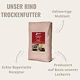 Escapure Adult Trockenfutter Hund 12kg Beutel RIND - Hundefutter trocken mit Rapsöl & Amarant - Alleinfuttermittel für ausgewachsene Hunde getreidefrei - Hundenahrung mit hohem Fleischanteil