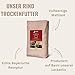 Escapure Adult Trockenfutter Hund 12kg Beutel RIND - Hundefutter trocken mit Rapsöl & Amarant - Alleinfuttermittel für ausgewachsene Hunde getreidefrei - Hundenahrung mit hohem Fleischanteil