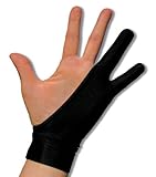 M. Color del producto: Negro. SmudgeGuard Tablet Glove 2, M - Accesorio para portátil (M) Negro