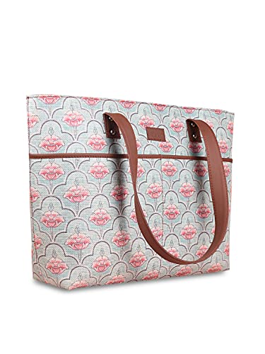 Image of ZOUK Women's Handcrafted Vegan Classic Zipper Wallet