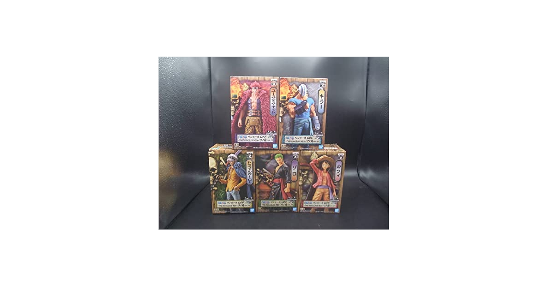 Amazon | ワンピースDXF THE GRANDLINE MEN SERIES ワノ国