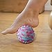 FytStycale Massage Ball Roller Myofascial Massaging Portable Lightweight Gym Deep Tissue Massage Tool for Sports Lower Back Women Men, Style A