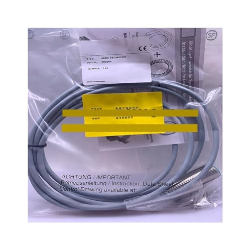 Capteur de proximité NBB8-18GM50-E0-M détecteur inductif commutation M18