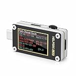 helpers lab – Helpers Lab USB-C Typ-C Voltmeter Amperemeter Tester QC2.0 Q