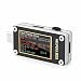 Produktbild Helpers Lab USB-C Typ-C Voltmeter Amperemeter Tester QC2.0 QC3.0 QC4.0 PD2.0 PD3.0 SuperVOOC FCP SCP Auslöser, Ablesen des Kabels der E-Marke,Mit Gravitationssensor 1,14-Zoll IPS Farb LCD Display