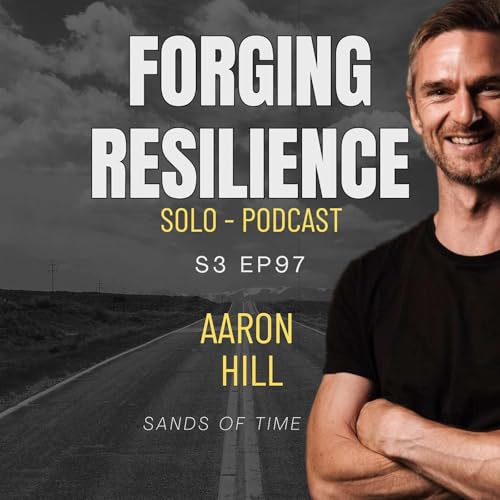S3 Ep97 Aaron Hill: Sands of Time