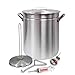 Bayou Classic 4225 42Qt Alum Turkey Fryer